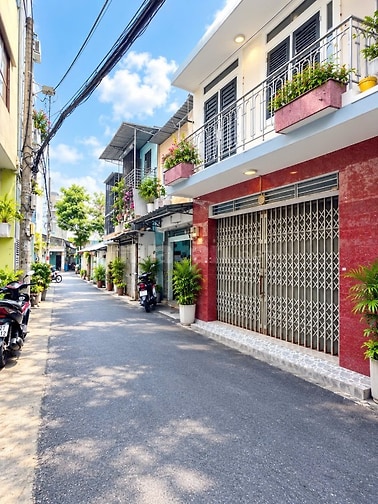 Chính chủ bán nhà HXH 166/2A Trần Văn Dư, Phường . 13, Quận Tân Bình 
