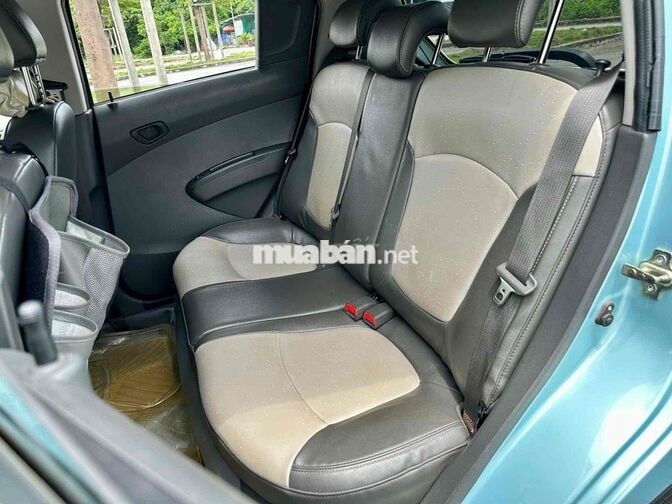 Chevrolet Spark 2011 Xanh 5 chỗ