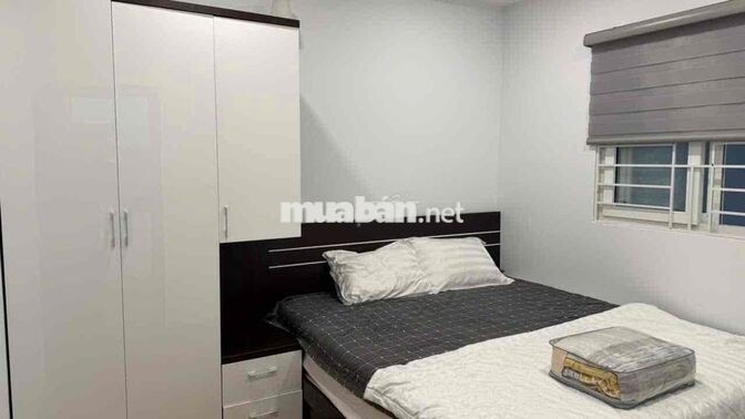 1 bedroom plus for rent in Muong thanh center, sea view.