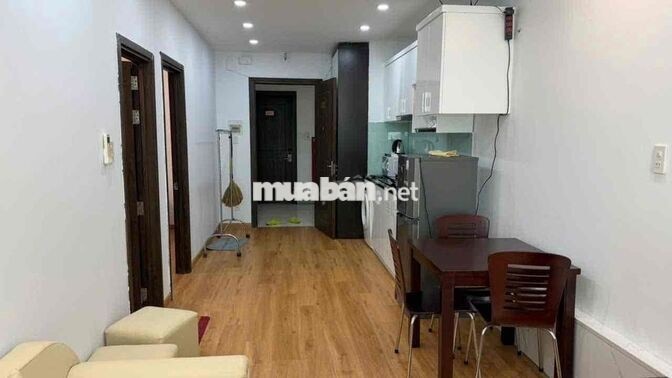 1 bedroom plus for rent in Muong thanh center, sea view.