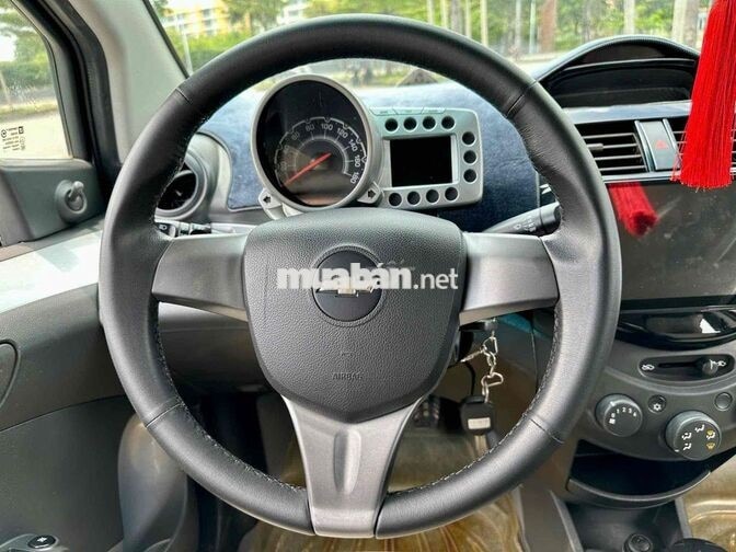 Chevrolet Spark 2011 Xanh 5 chỗ