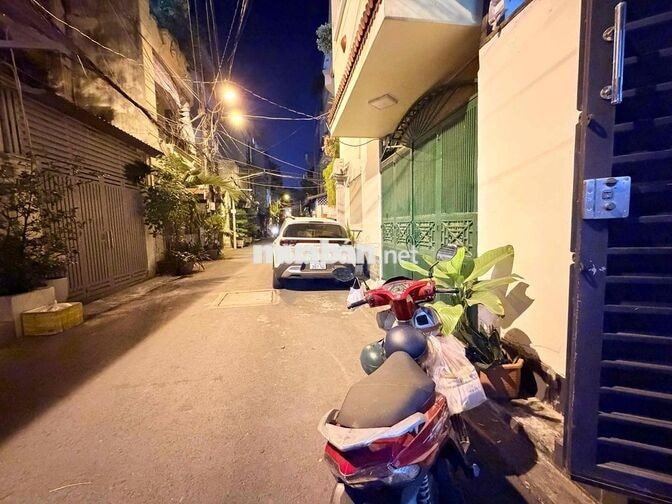 CHÍNH CHỦ CHO THUÊ NHÀ HXH VÕ OANH - BÌNH THẠNH