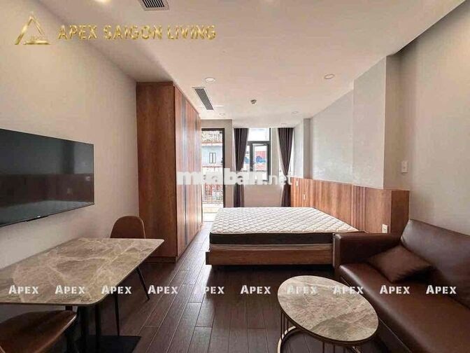 CHO THUÊ CĂN HỘ DỊCH VỤ QUẬN 1 NGAY THẢO CẦM VIÊN SÀI GÒN