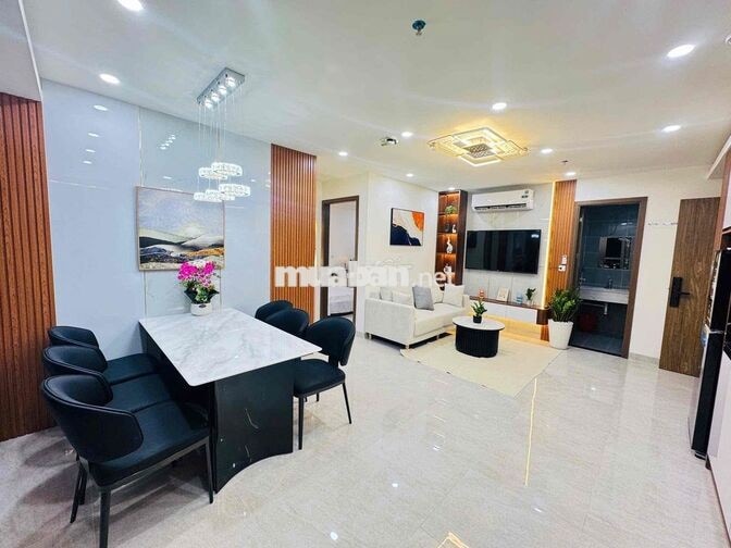 Bán Căn Góc Chung Cư CCU01 Hud Phước Long Nha Trang Giá Cực Tốt Full