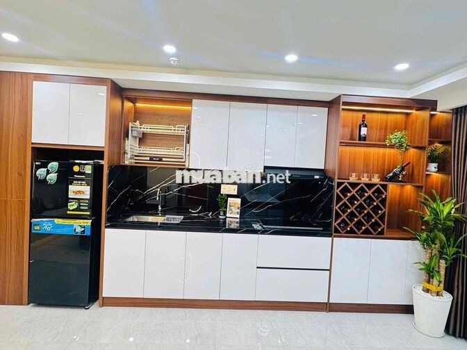 Bán Căn Góc Chung Cư CCU01 Hud Phước Long Nha Trang Giá Cực Tốt Full
