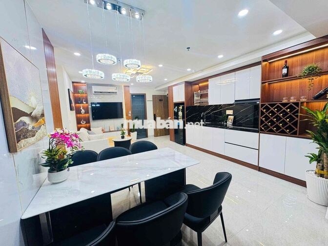 Bán Căn Góc Chung Cư CCU01 Hud Phước Long Nha Trang Giá Cực Tốt Full