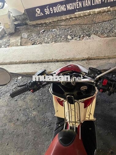 Suzuki Hayate độ kiểng BS 64H1
