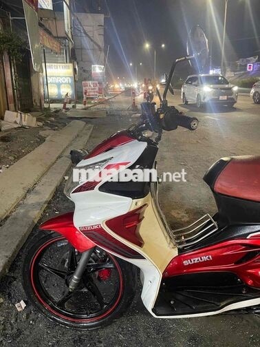 Suzuki Hayate độ kiểng BS 64H1