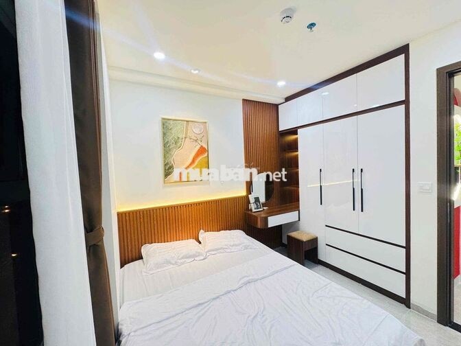 Bán Căn Góc Chung Cư CCU01 Hud Phước Long Nha Trang Giá Cực Tốt Full