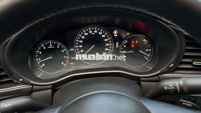 Mazda 3 2024 1.5L Luxury 1 chủ, còn bh 2 chiều