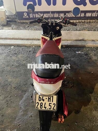 Suzuki Hayate độ kiểng BS 64H1