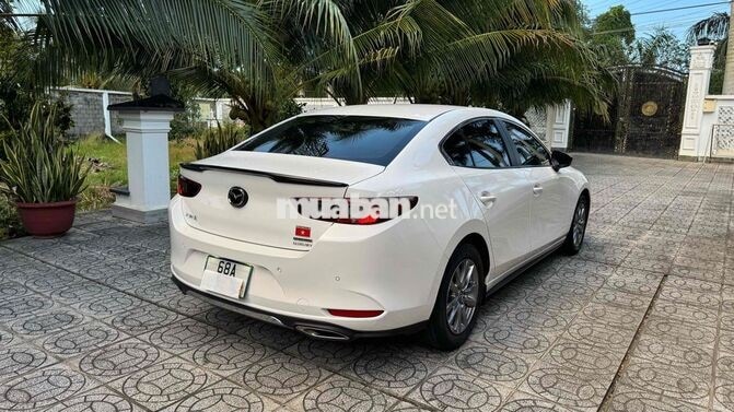 Mazda 3 2024 1.5L Luxury 1 chủ, còn bh 2 chiều
