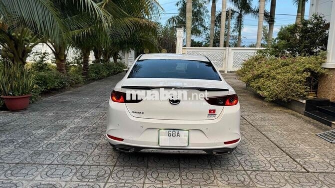 Mazda 3 2024 1.5L Luxury 1 chủ, còn bh 2 chiều
