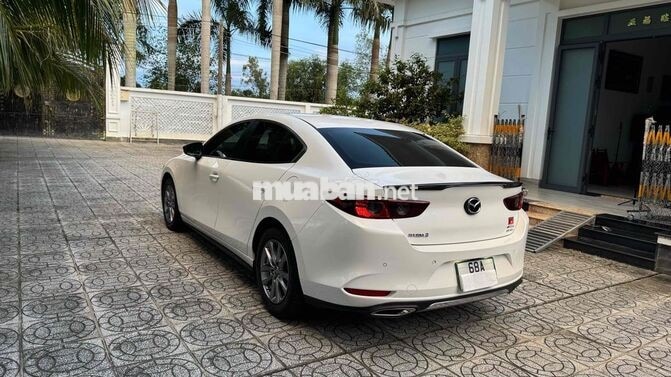 Mazda 3 2024 1.5L Luxury 1 chủ, còn bh 2 chiều
