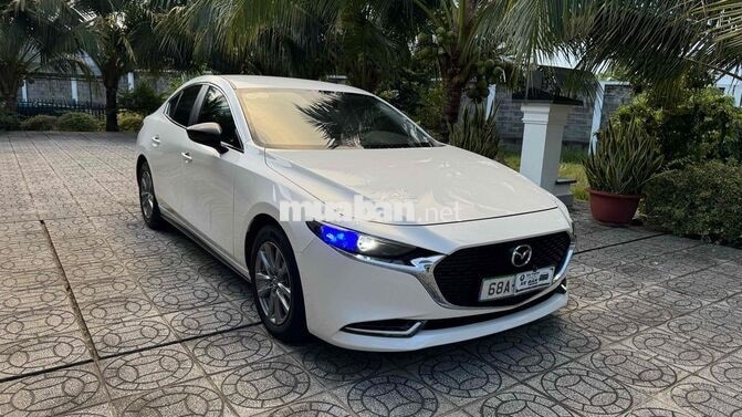 Mazda 3 2024 1.5L Luxury 1 chủ, còn bh 2 chiều