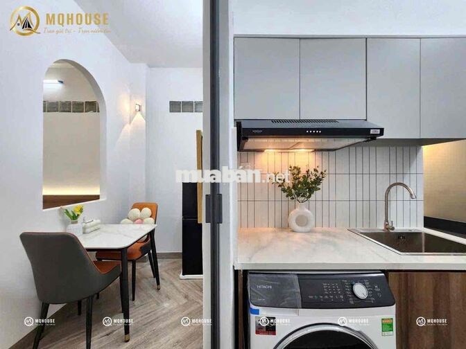 Cho thuê 1 phòng ngủ máy giặt riêng Lý Thường Kiệt Q10