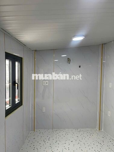 Nhà căn góc 2 mặt tiền - Bến Vân Đồn Q4- 3 tầng - nhỉnh 1 tỷ.
