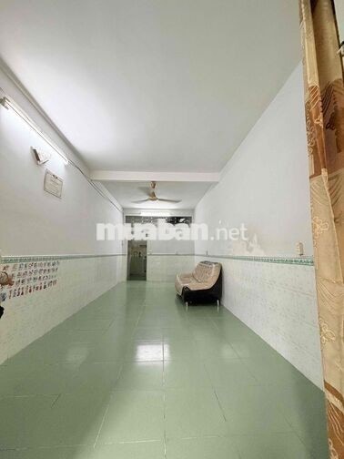 Nhà 3 Tầng-Hẻm Xe Hơi Thông Thoáng