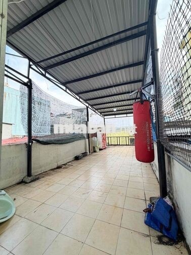 Nhà 3 Tầng-Hẻm Xe Hơi Thông Thoáng