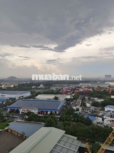 2PN CHO THUÊ 6.5TR/THÁNG TẠI CỤM Bcons City