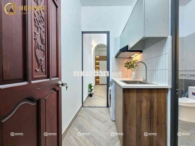 Cho thuê 1 phòng ngủ máy giặt riêng Lý Thường Kiệt Q10