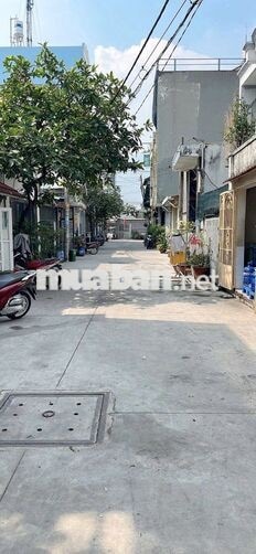 CG Cho thuê nhà mới đẹp đường Lâm Thị Hố phường Tân Chánh Hiệp Q12