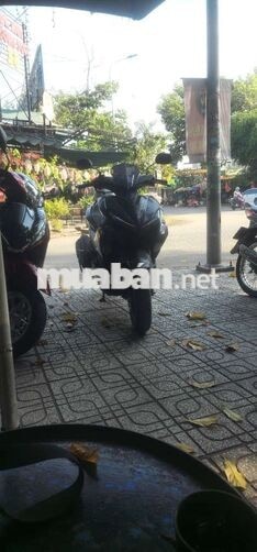 Yamaha NVX 155 màu Đen