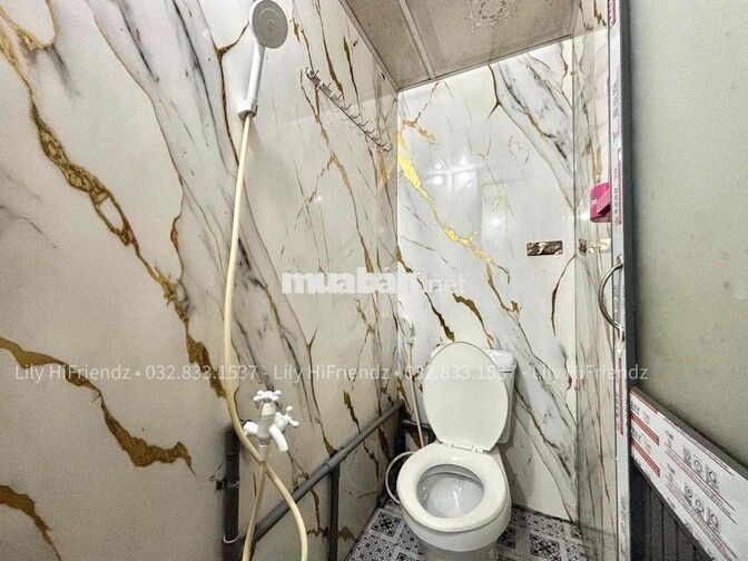Phòng Trọ Giá Sinh Viên - Lê Văn Khương, Gần Mega Hiệp Phú