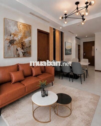 Cho thuê căn hộ 3 Phòng Ngủ Vinhomes Central Park - Nguyễn Hữu Cảnh