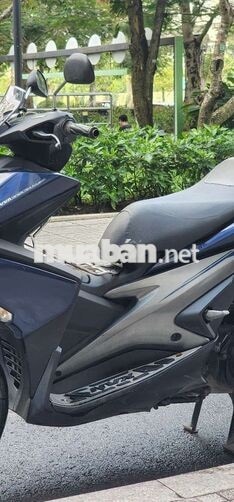 Yamaha NVX 155 màu Đen