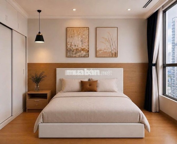 Cho thuê căn hộ 3 Phòng Ngủ Vinhomes Central Park - Nguyễn Hữu Cảnh
