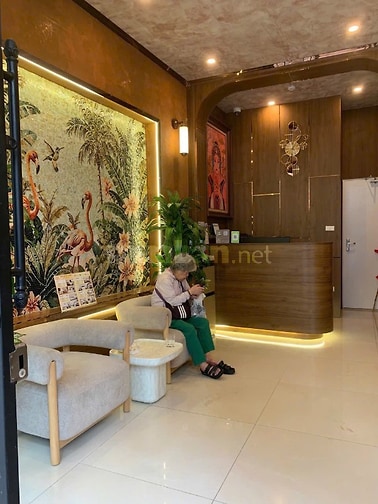 Cửa hàng tầng 1 Địa chỉ: 25 phố nguyễn như đổ - văn miếu quốc tử giám 