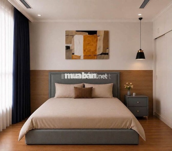 Cho thuê căn hộ 3 Phòng Ngủ Vinhomes Central Park - Nguyễn Hữu Cảnh