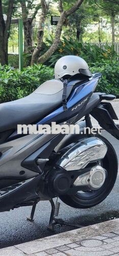 Yamaha NVX 155 màu Đen