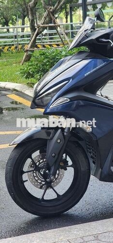 Yamaha NVX 155 màu Đen