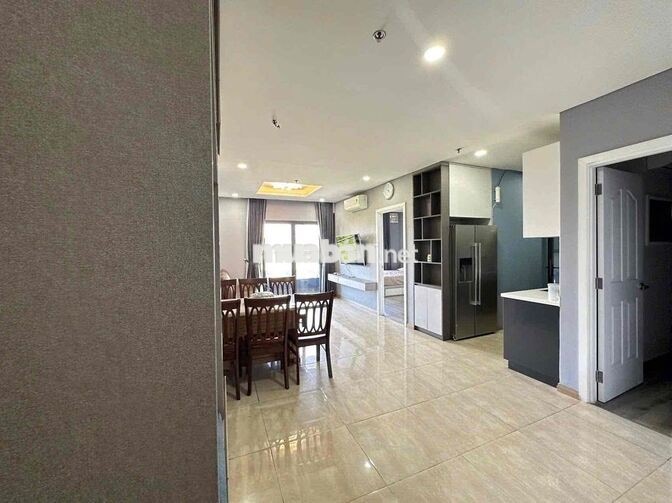🏡 CHO THUÊ CĂN HỘ MONARCHY – 2PN  * 🛏️ 2 phòng ngủ * 🛋️ Nội thất đầy đủ