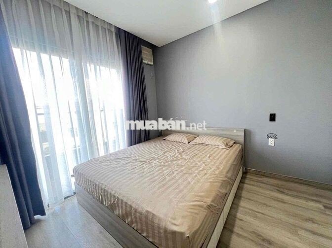 🏡 CHO THUÊ CĂN HỘ MONARCHY – 2PN  * 🛏️ 2 phòng ngủ * 🛋️ Nội thất đầy đủ