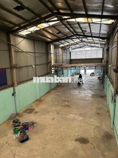 cho thuê xưởng tại Bà điểm, Hóc môn, Hcm