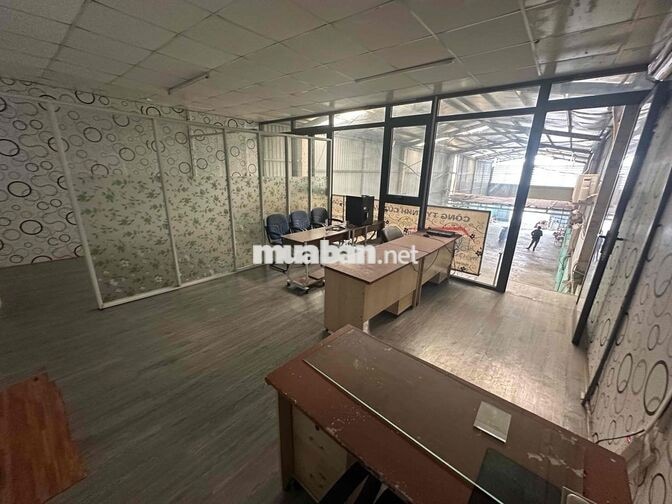 cho thuê xưởng tại Bà điểm, Hóc môn, Hcm