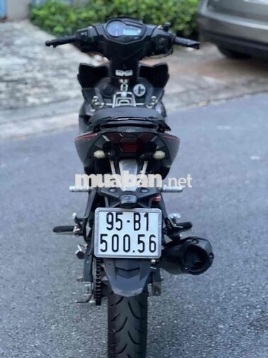 Yamaha Exciter 2017 màu đen