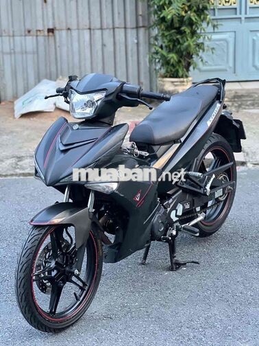 Yamaha Exciter 2017 màu đen