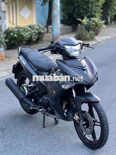 Yamaha Exciter 2017 màu đen