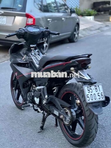 Yamaha Exciter 2017 màu đen