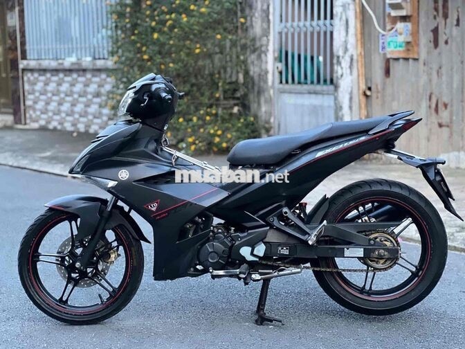 Yamaha Exciter 2017 màu đen