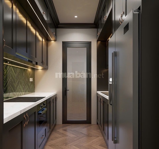 Cho thuê căn hộ 3PN2WC (OS5) - Full nội thất Indochine