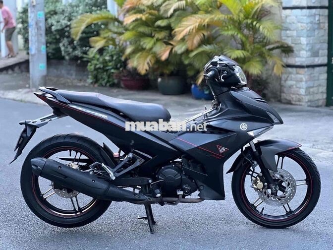 Yamaha Exciter 2017 màu đen