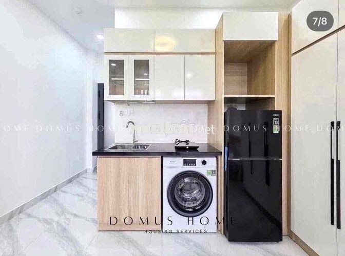 CĂN HỘ GIÁ TỐT HOÀNG HOA THÁM_FULL NỘI THẤT_BAN CÔNG_ETOWN CỘNG HOÀ