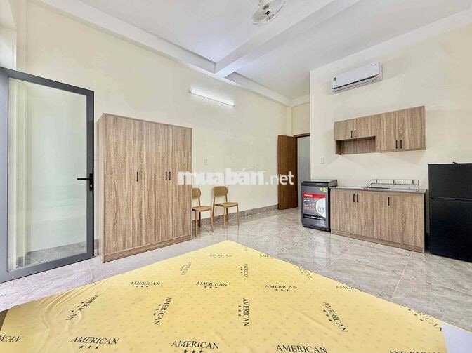 KHAI TRƯƠNG CHDV MỚI 100% - THANG MÁY KHU BÀU CÁT