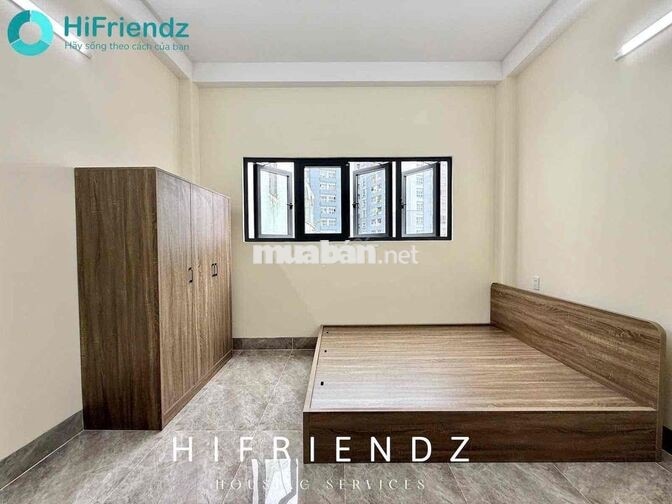 KHAI TRƯƠNG CHDV MỚI 100% - THANG MÁY KHU BÀU CÁT