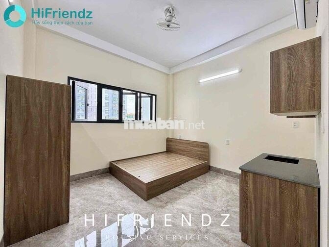 KHAI TRƯƠNG CHDV MỚI 100% - THANG MÁY KHU BÀU CÁT